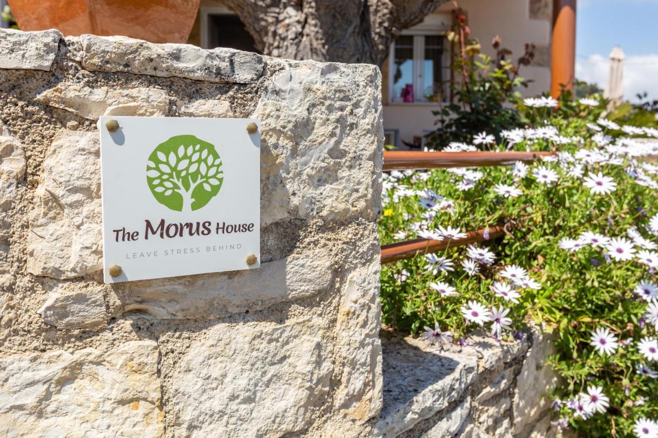 The Morus House With Private Pool Villa Melidhonion  Dış mekan fotoğraf